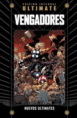 Marvel Ultimate Edición Integral (Cartoné) #44