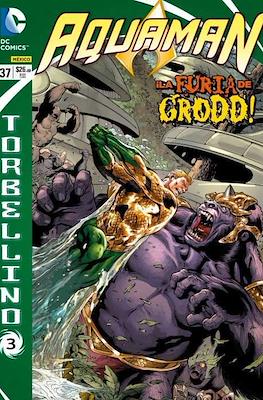 Aquaman (Grapa) #37