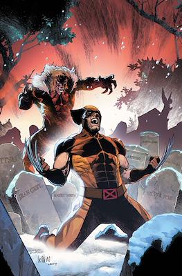 Wolverine Vol. 7 (2020-Variant Covers) #44.2