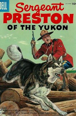 Sergeant Preston of the Yukon #18