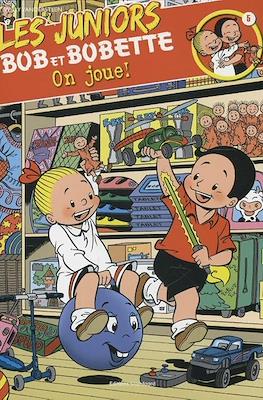 Les juniors Bob et Bobette #5