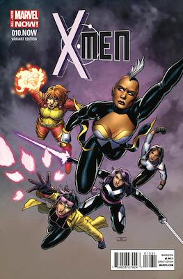 X-Men Vol. 4 (Variant Covers) #10