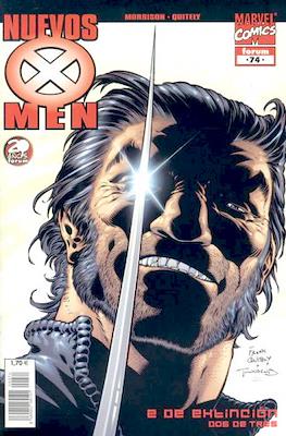 X-Men Vol. 2 / Nuevos X-Men (1996-2005) #74
