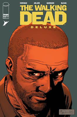 The Walking Dead Deluxe (Variant Cover) #144