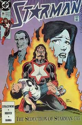 Starman Vol. 1 (1988-1992) #30
