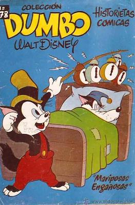 Colección Dumbo de Historietas Cómicas #178
