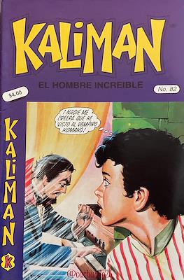 Kalimán, El Hombre Increíble (1998-2005) #82