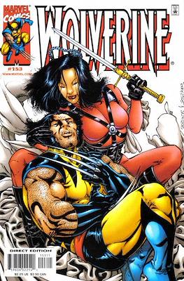 Wolverine Vol. 2 (1988-2003) #153