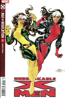 Unbreakable X-Men (Variant Covers) #1.2