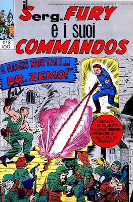Il Serg. Fury e i suoi Commandos #8