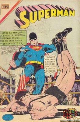 Supermán #754