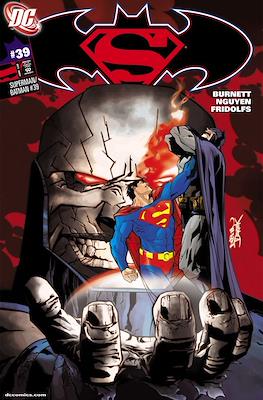 Superman / Batman (2003-2011) #39