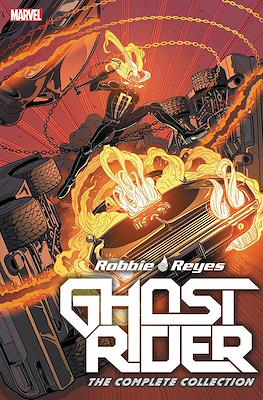 Ghost Rider Robbie Reyes - The Complete Collection