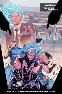 X-Men Red (2022- Variant Cover) #13.2