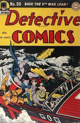 Detective Comics Vol. 1 (1937-2011; 2016-) (Comic Book) #90