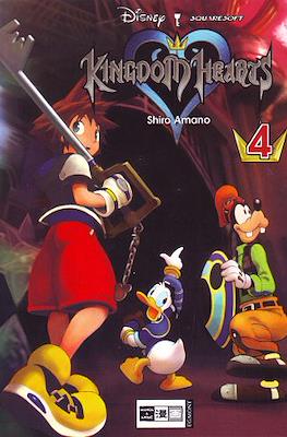Kingdom Hearts #4