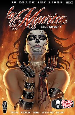 La Muerta - Premiere Kickstarter Edition #2