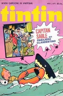 Tintin #11