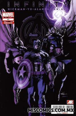Los Vengadores / The Avengers (2013-2015) (Grapa) #11