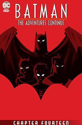 Batman - The Adventures Continue #14