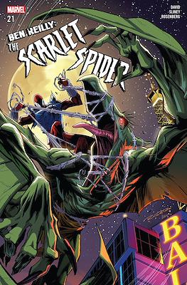 Ben Reilly: The Scarlet Spider (Comic Book) #21