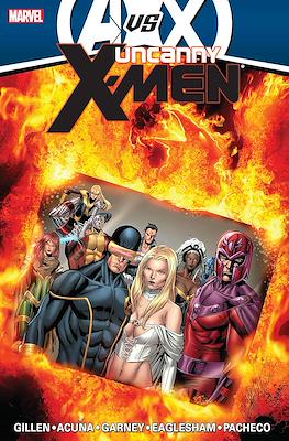 Uncanny X-Men Vol. 2 (2011-2012) #4