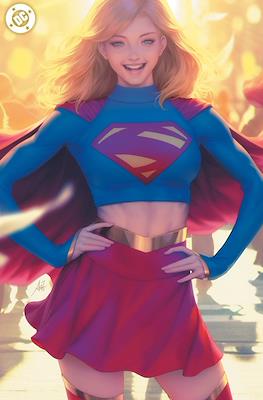Supergirl Vol. 8 (2025-Variant Covers) (Comic Book 32 pp) #1.4