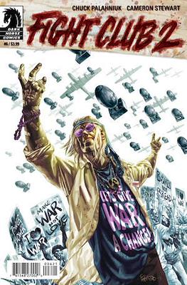 Fight Club 2 (Variant Covers) #6