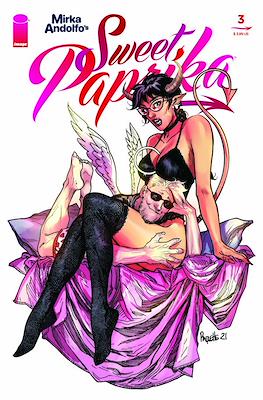Mirka Andolfo's Sweet Paprika (Variant Cover) #3