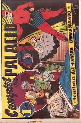 El Hombre Enmascarado (1941) #74