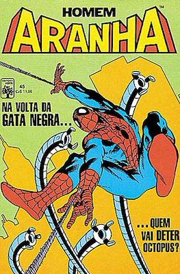 Homem Aranha (Brochado) #45