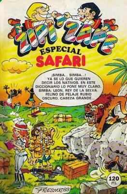 Zipi y Zape Especial / ZipiZape Especial #137