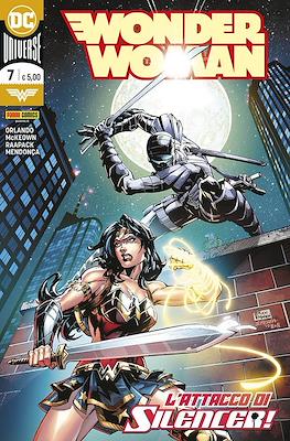 Wonder Woman #7
