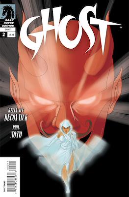 Ghost (2012-2013) #2