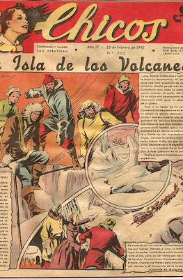 Chicos (1938-1950) #202