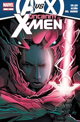 Uncanny X-Men Vol. 2 (2011-2012) #17