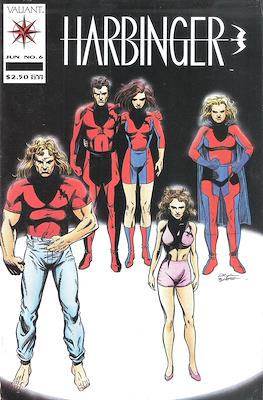 Harbinger (1992-1995) #6
