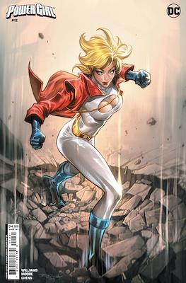 Power Girl Vol. 3 (2023-Variant Covers) #12.1
