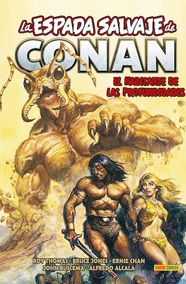 Biblioteca Conan. La Espada Salvaje de Conan (Cartoné 208-240 pp) #22