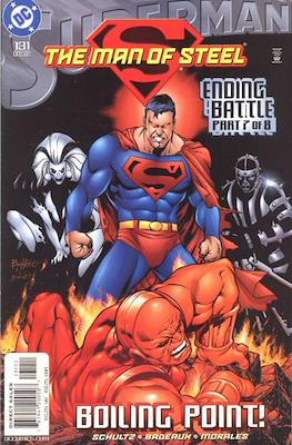 Superman: The Man of Steel (1991-2003) #131