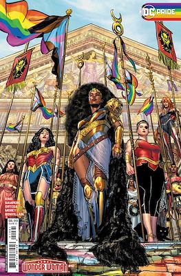 Wonder Woman Vol. 6 (2023-Variant Covers) #10.2