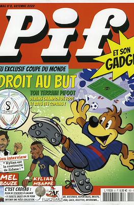 Pif Le Mag #8