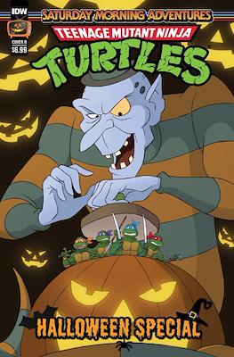 Teenage Mutant Ninja Turtles: Saturday Morning Adventures. Halloween Special (Variant Cover)