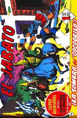 El Jabato. Super aventuras #106