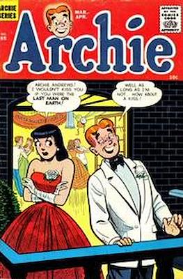 Archie Comics/Archie #85