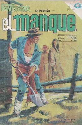 El jinete Fantasma / El jinete Fantasma presenta El Manque #247