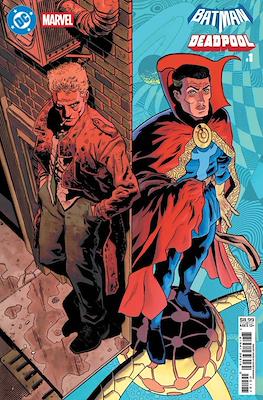 DC / Marvel: Batman / Deadpool #1 (Variant Covers) #1.09