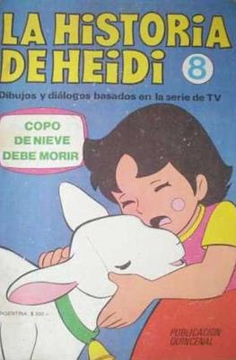 La Historia de Heidi #8