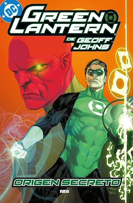 Green Lantern de Geoff Johns. Biblioteca DC (Rústica) #9
