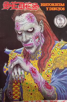 Sedes. Historietas y dibujos